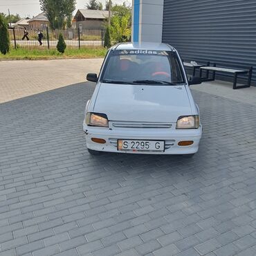 опрыскиватель овт: Daewoo Tico: 1996 г., 0.8 л, Механика, Бензин, Хэтчбэк