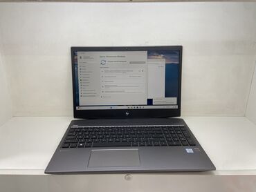 Ноутбуки: Ноутбук, HP, 16 ГБ ОЗУ, Intel Core i5, 15.6 ", Б/у, Для работы, учебы, память NVMe SSD