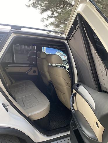 bye e5: BMW X5: 2005 г., 4.8 л, Кроссовер — 7