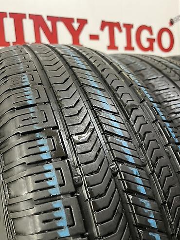 continental: Шины 255 / 65 / R 19, Лето, Б/у, Комплект, Легковые, Continental — 9