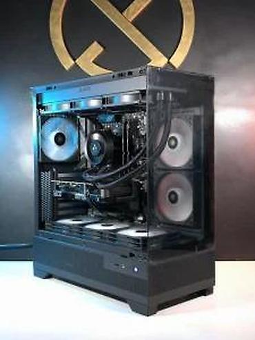 Desktop računari i radne stanice: Ryzen 7 9700X RTX 4070 B650 32GB 1TB - SM018PC. ✨ Prodaja i sklapanje — 3