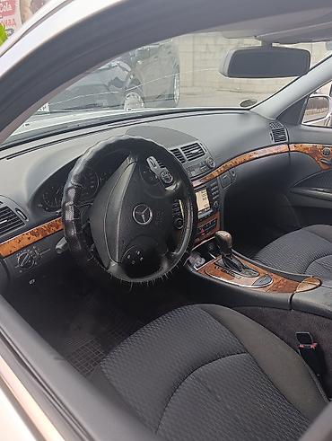 mercedes ml: Mercedes-Benz E-Class: 2005 г., 3.2 л, Автомат, Дизель, Седан — 8