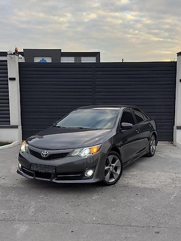 продажа авто тойота камри: Toyota Camry: 2012 г., 2.5 л, Автомат, Бензин, Седан — 1