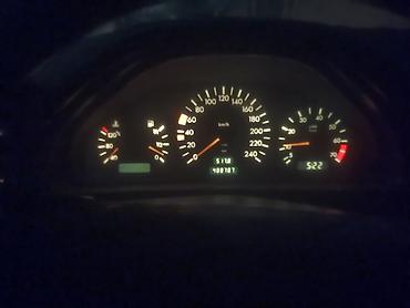 для мерседеса: Mercedes-Benz E-Class: 1997 г., Седан — 5