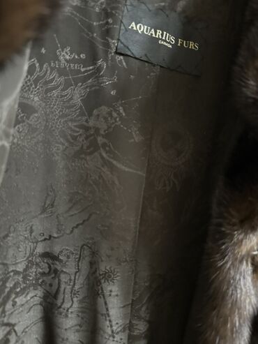 Kürklər: Kürk, L, rəng - Qəhvəyi — 6