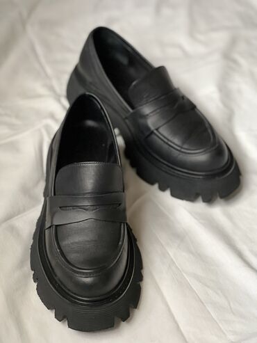Туфли: Туфли 38, цвет - Черный
