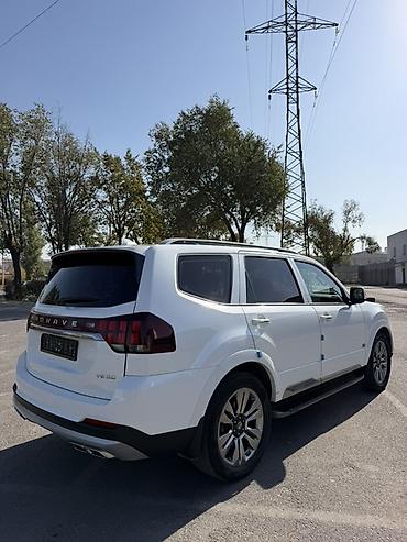 kia seranto: Kia Mohave: 2019 г., 3 л, Автомат, Дизель, Внедорожник — 4