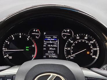 сидение морнинг: Lexus GX: 2022 г., 4.6 л, Газ, Внедорожник — 9