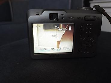 нета х: Ретро цифровой фотоаппарат Sony Cyber-shot DSC-S90 (Carl Zeiss) Продаю — 1
