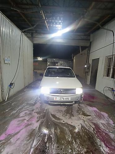 Toyota: Toyota Probox: 2003 г., 1.5 л, Автомат, Бензин, Универсал — 8