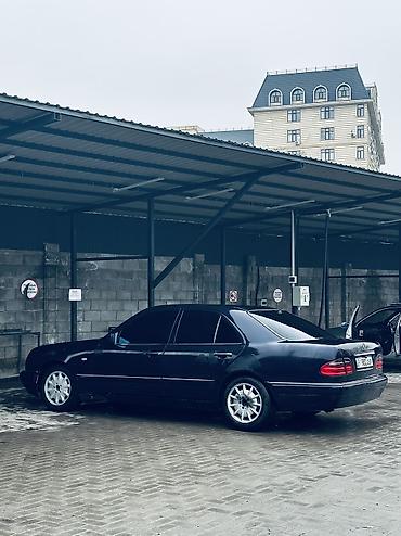 Mercedes-Benz: Mercedes-Benz E-Class: 1997 г., 2.6 л, Бензин at lalafo.kg — 4 Mercedes-Benz: Mercedes-Benz E-Class: 1997 г., 2.6 л, Бензин — 4