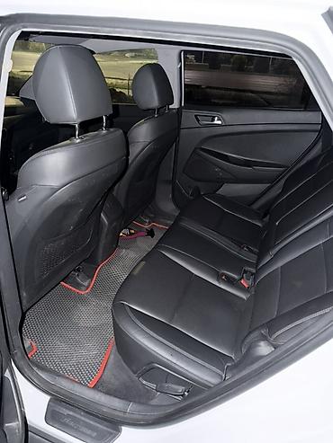 reno stepway: Hyundai Tucson: 2019 г., 2 л, Автомат, Дизель, Кроссовер — 7