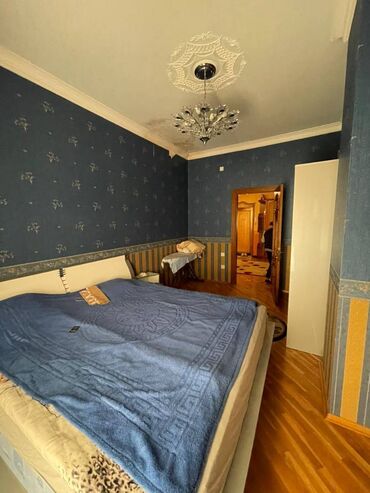 Uzunmüddətli kirayə mənzillər: Binəqədi rayonu,8 mkr,Ataturk prospektikontakt home binasinda.18 — 4