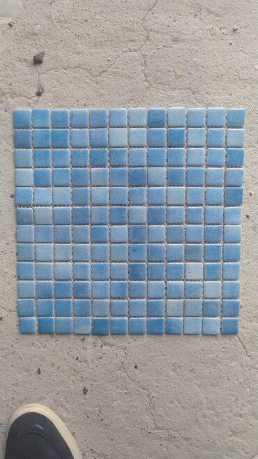 Hovuzlar: Hovuz ucun mozaika. Yerli istehsal mozaikalar Turkiye istehsali — 25