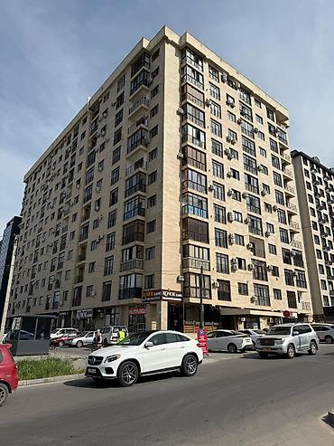 Продажа квартир: 2 комнаты, 60 м², Элитка, 2 этаж, Евроремонт — 1