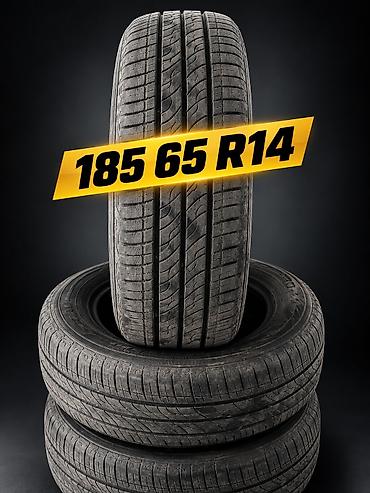 f10 diskleri: Yeni Şin Kumho 185 / 65 / R 14 — 1