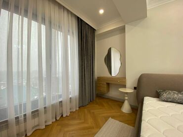 строка продажа квартир бишкек: 5 и более комнат, 163 м², Элитка, 5 этаж, Дизайнерский ремонт
