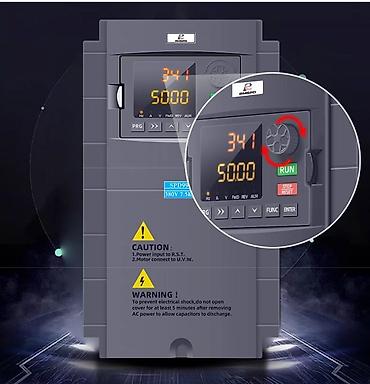 Промышленная химия: Частотный преобразователь частотник инвектор delta vfd022m43b — 3