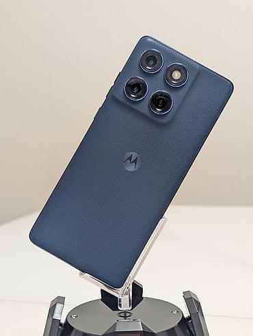 micro cd: Motorola Edge 50 Ultra, Б/у, 512 ГБ, цвет - Синий, 2 SIM — 4