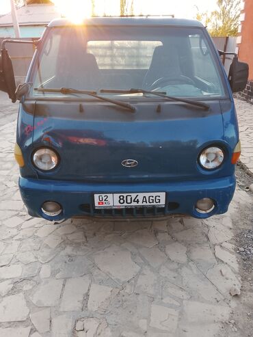 автомобили пикап: Легкий грузовик, Hyundai, Стандарт