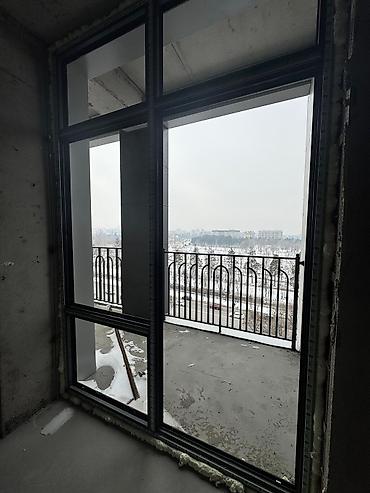 Продажа квартир: 2 комнаты, 89 м², Элитка, 8 этаж, Готовая ПСО (под самоотделку) — 10