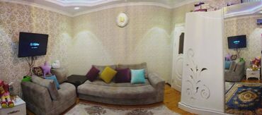 Yeni tikili: 2 otaqlı, Yeni tikili, 33 kv. m — 3