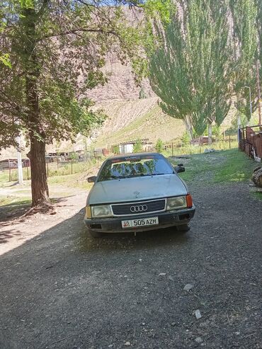 купить машину тойота королла: Audi 100: 1988 г., 2 л, Механика, Бензин, Седан