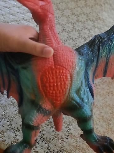 hot wheels oyuncaq dəsti: Pterozaur (uçan dinozavr) fiquru – uşaq oyuncağı - Material: yumşaq — 9