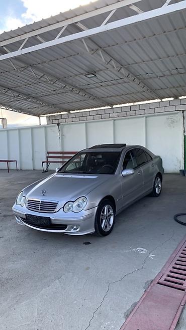 mersedes e class: Mercedes-Benz C-Class: 2003 г., 3.2 л, Автомат, Бензин, Седан — 3