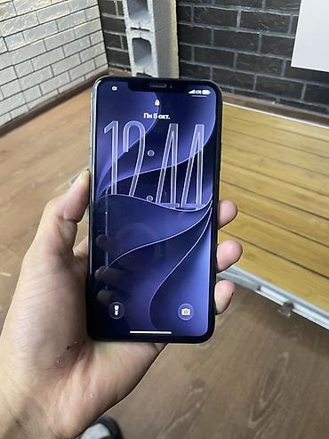 Мобильные телефоны и аксессуары: IPhone 11 Pro Max😍(серый космос) - Экран Super Retina XDR (OLED) — 2