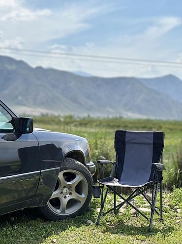 jac 9: Mercedes-Benz W124: 1993 г., 2 л, Механика, Бензин, Седан — 5