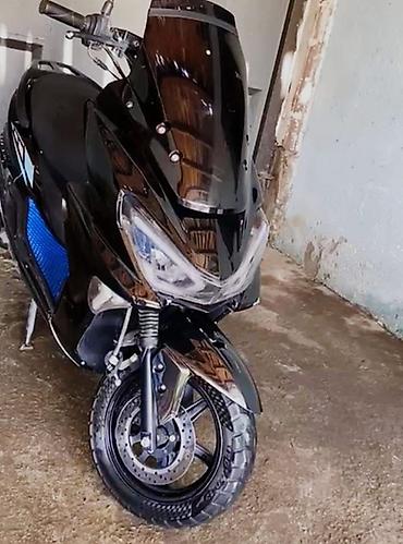 мини мотоцикл бу: Макси-скутер Yamaha, 160 куб. см, Бензин, Б/у — 3