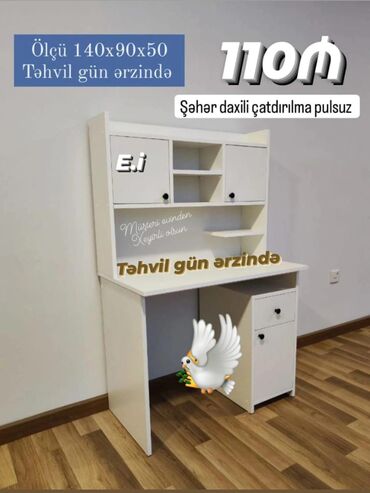 Masa və oturacaq dəstləri: Oğlan və qız üçün, Yeni, Yazı masası lalafo.az -da Masa və oturacaq dəstləri: Oğlan və qız üçün, Yeni, Yazı masası
