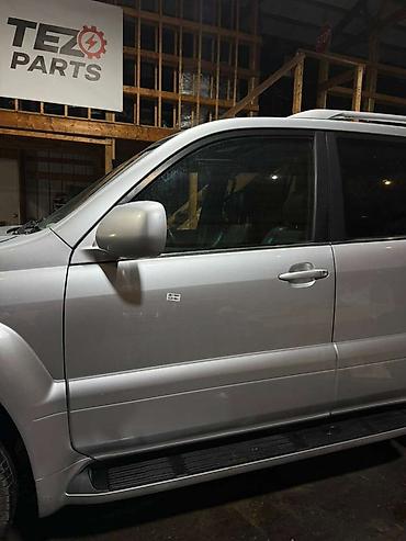 полики gx: Разбор на запчасти Lexus GX 470 (UZJ120L), Premium, 2007 г.в., 1‑е — 2