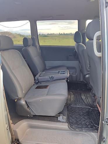 авто пушка: Toyota Noah: 2003 г., Автомат, Бензин, Минивэн — 2