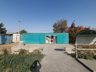 домик ош: Готовый модульный магазин/павильон из контейнера Описание: -