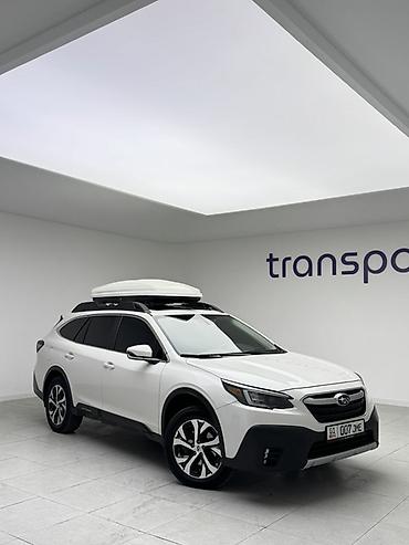 оутбек 2020: Subaru Outback: 2020 г., 2.5 л, Автомат, Бензин, Универсал — 1