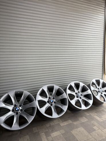 Диски: Литые Диски R 20 BMW, Комплект, отверстий - 5, Б/у