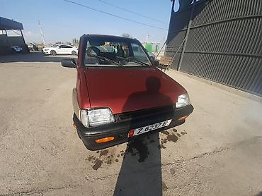 aion gac: Microcar : 1997 г., 0.9 л, Механика, Бензин, Хэтчбэк — 2