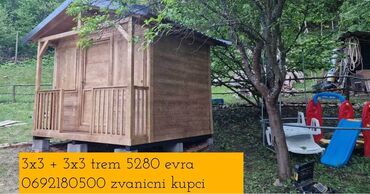 prskalice za rashladjivanje: Novo, O trošku kupca