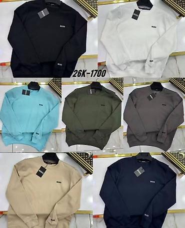 kozne zvoncare: Muški markirani duksevi
s,m,l,xl,2xl
3200
Top kvalitet vmr7 — 3