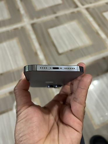 iphone 13 pro max irşad: IPhone 13 Pro Max, 128 GB, Sierra Blue, Face ID — 4