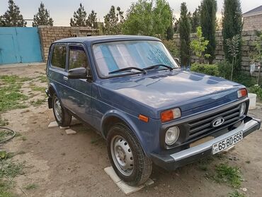 VAZ (LADA): VAZ (LADA) 4x4 Niva: 1.7 l | 2002 il 195000 km