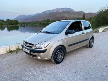 автозапчасти из оаэ: Hyundai Getz: 2007 г., 1.1 л, Механика, Бензин, Хетчбек
