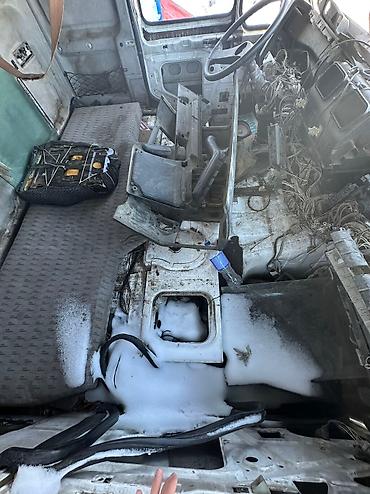 Кабины: Кабина MAN — 7