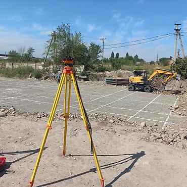 Бетонные работы: Монтаж фундаментов «под ключ» - Выполняем полный цикл работ: разбивка — 5