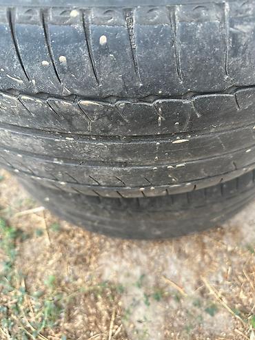 mishlen: Шины 215 / 55 / R 16, Лето, Б/у, Пара, Легковые, Германия, Michelin — 3