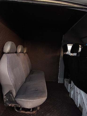 Mercedes-Benz: Mercedes-Benz Спринтер: 2000 г., 3 л, Ручные, Дизель, Бус — 12