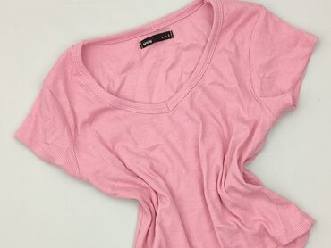 Kobiety: Sinsay, T-shirt damski, rozmiar S
