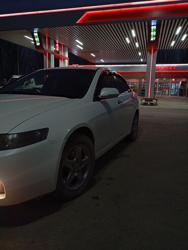 Honda: Honda Accord: 2004 г., 2 л, Типтроник, Бензин, Седан — 9